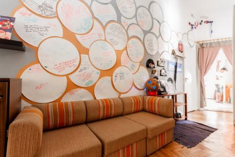 Bebop Hostel és Apartman Budapest4