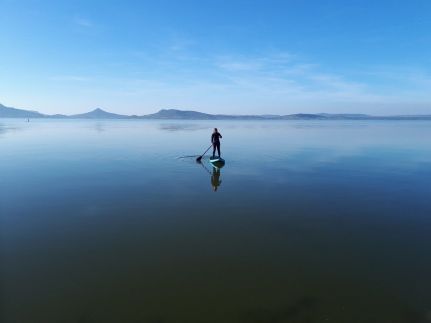 Beachfront Villa Balaton14