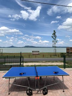 Beachfront Villa Balaton