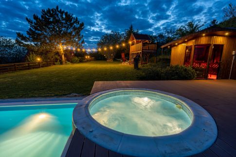 Messzelátó Vendégház