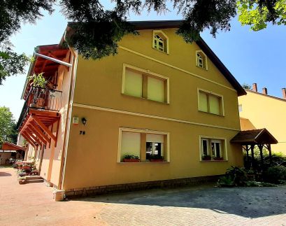 FŐNIX Vendégház Siófok7