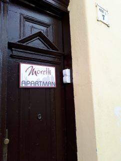 Moretti Apartman Eger7