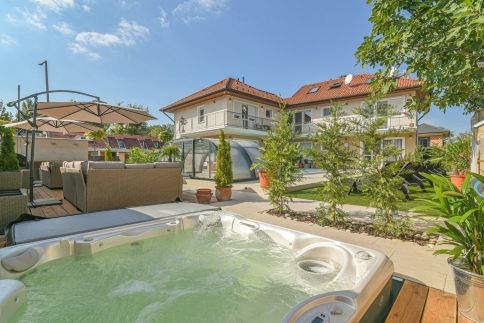 Happy Apartments Balatonlelle