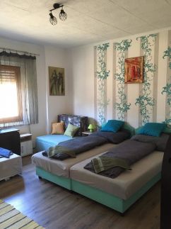 Fekete Gekkó Apartman7