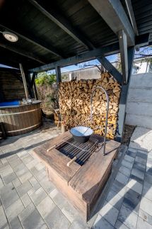 Sóstó Pihenőház3