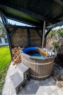 Sóstó Pihenőház4