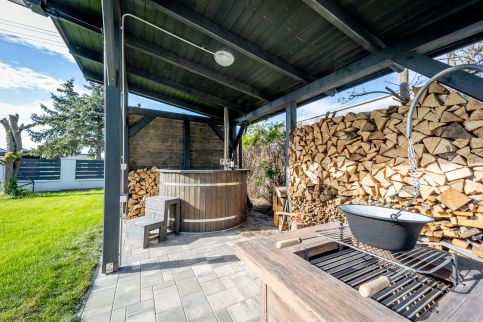 Sóstó Pihenőház6