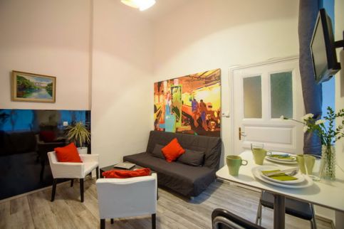 Unit Flats Apartman Budapest9