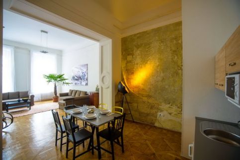 Unit Flats Apartman Budapest11