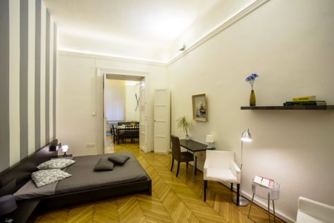 Unit Flats Apartman Budapest2