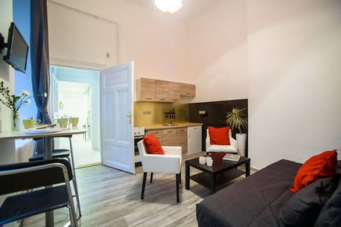 Unit Flats Apartman Budapest3