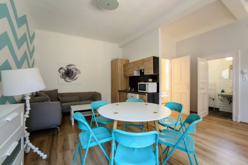 Unit Flats Apartman Budapest7