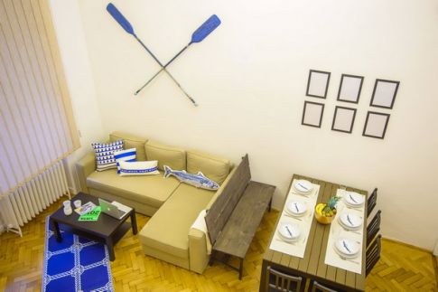 Unit Flats Apartman Budapest