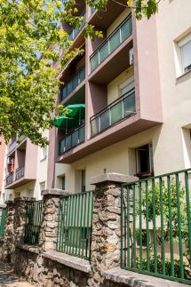 Deák Apartman Sopron