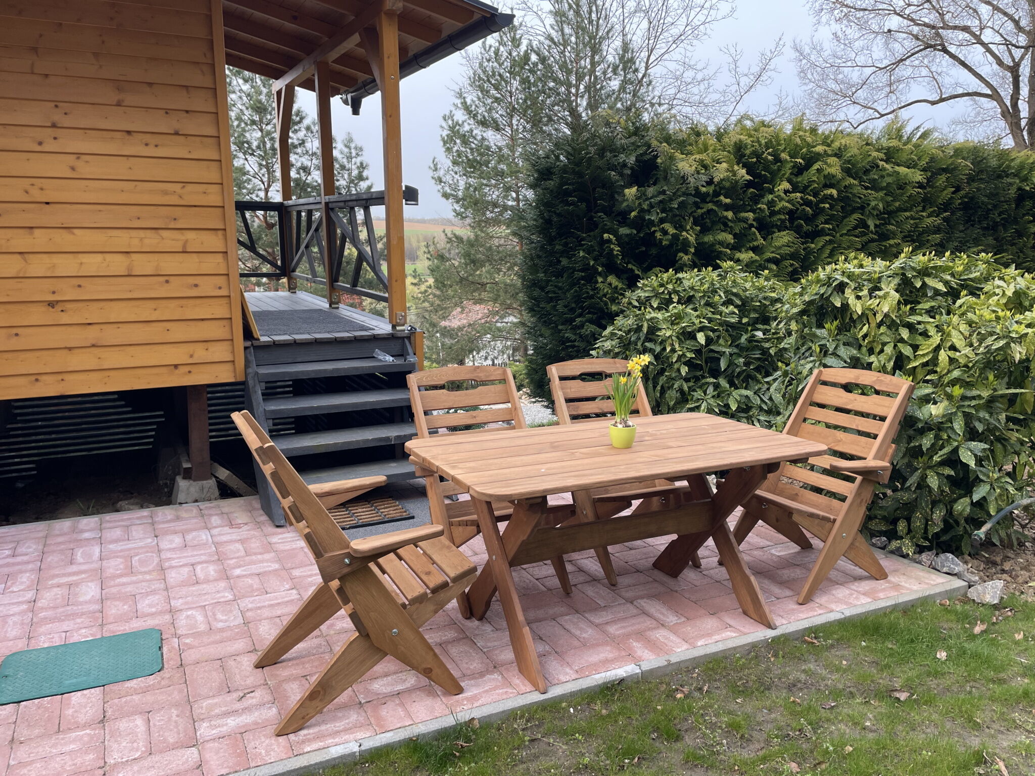 Calm Resort Vendégház – Magyarhertelend fotó 8
