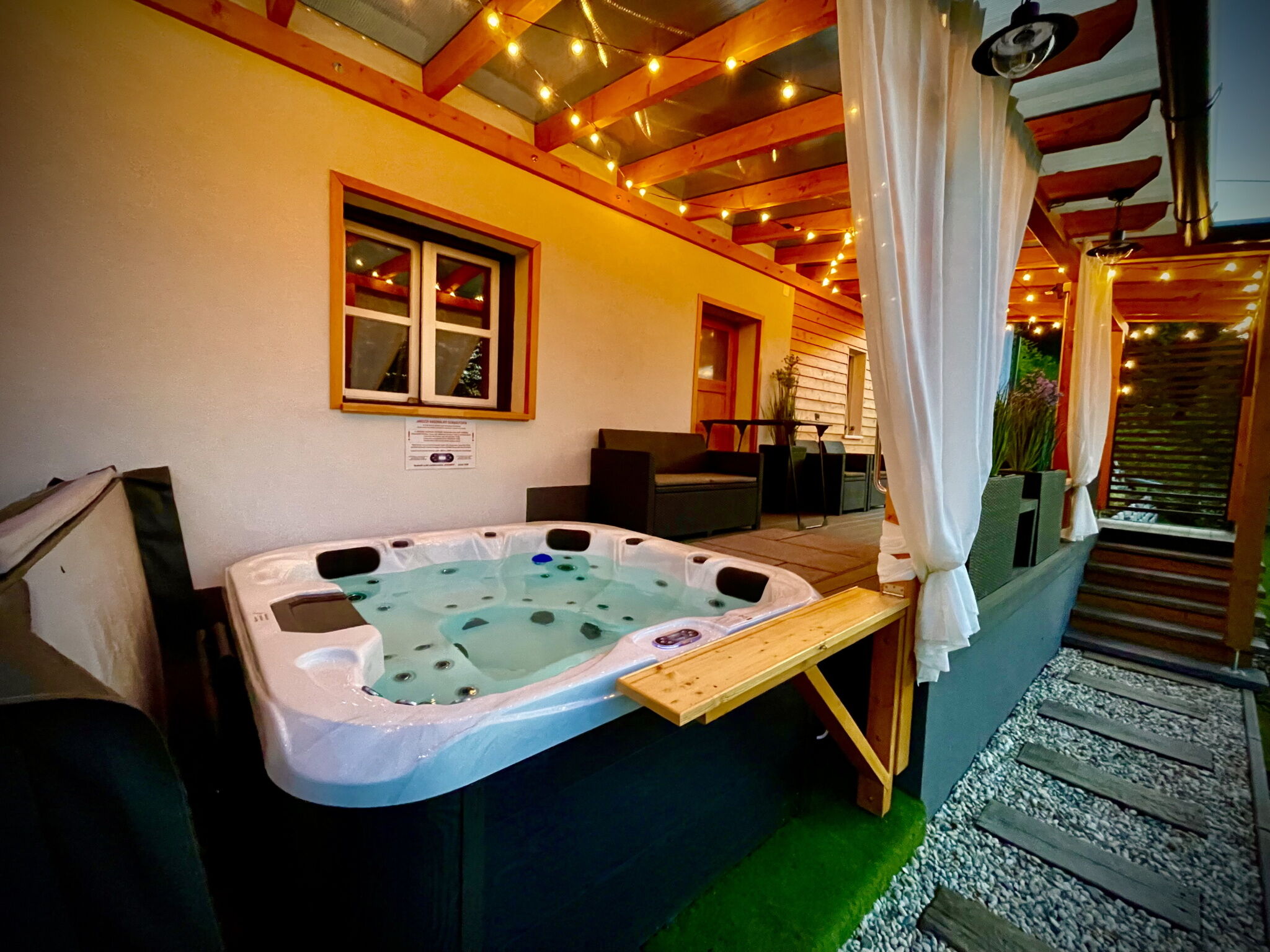 Calm Resort Vendégház – Magyarhertelend fotó 12
