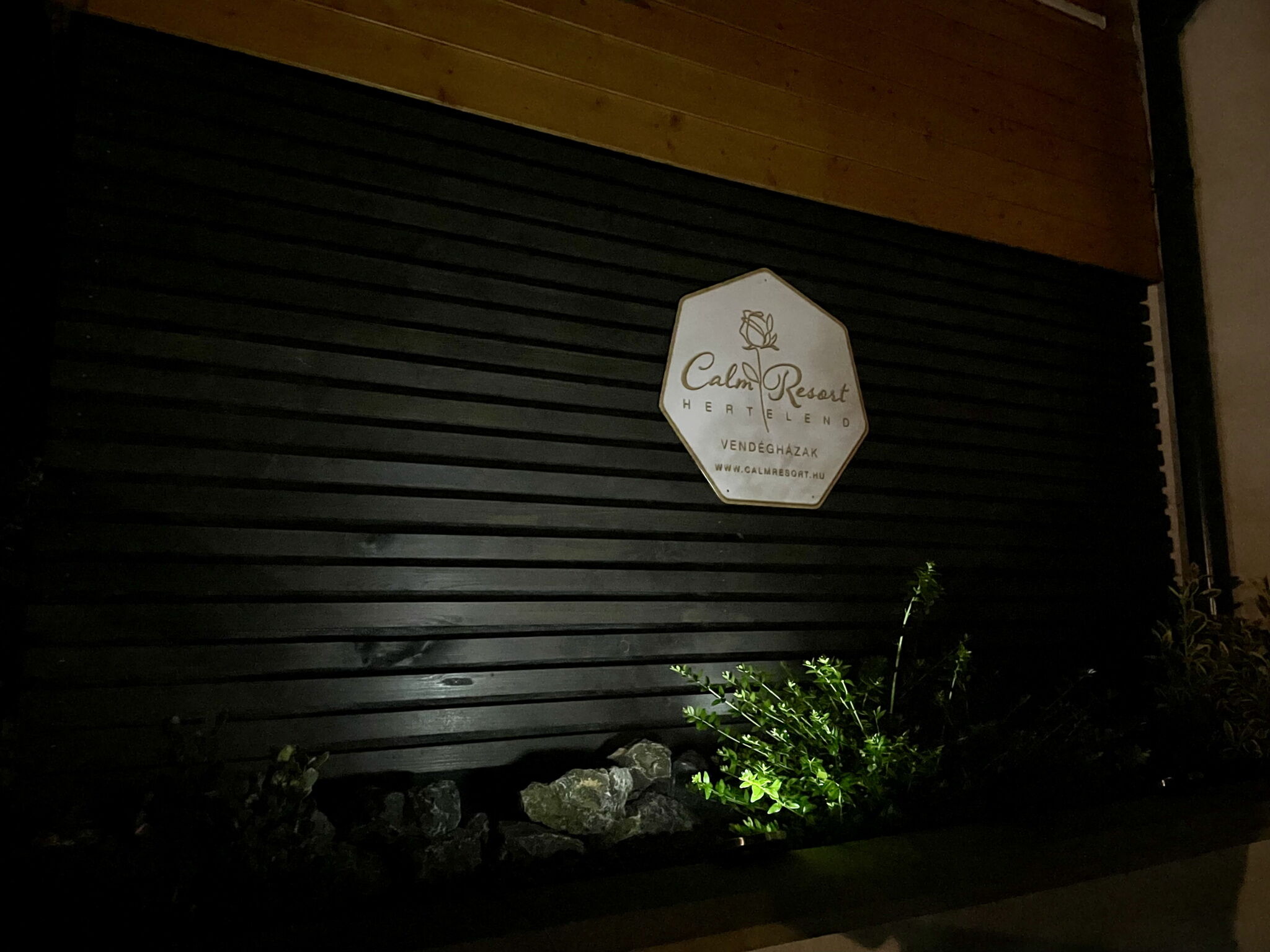 Calm Resort Vendégház – Magyarhertelend fotó 3