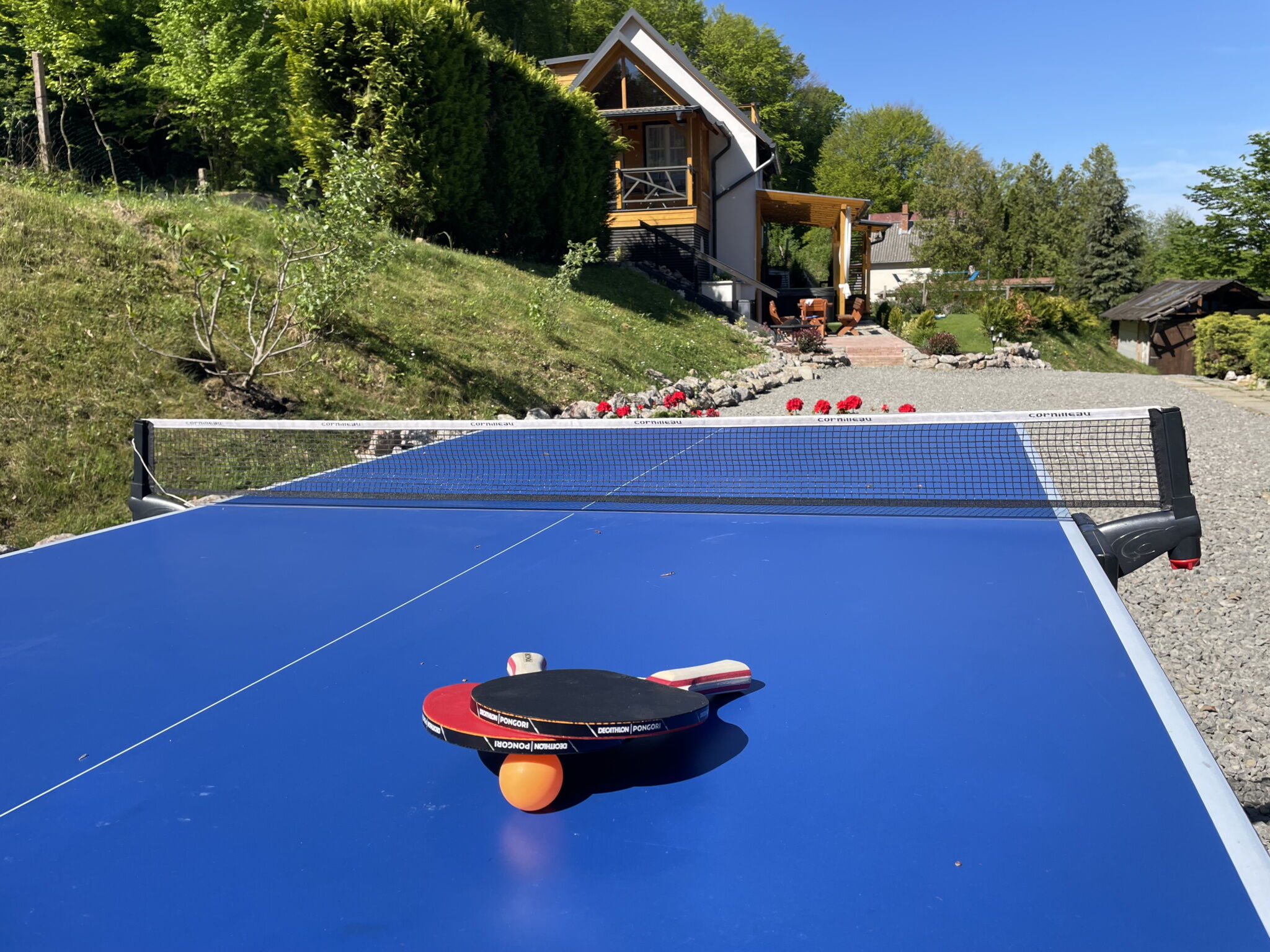Calm Resort Vendégház – Magyarhertelend fotó 4
