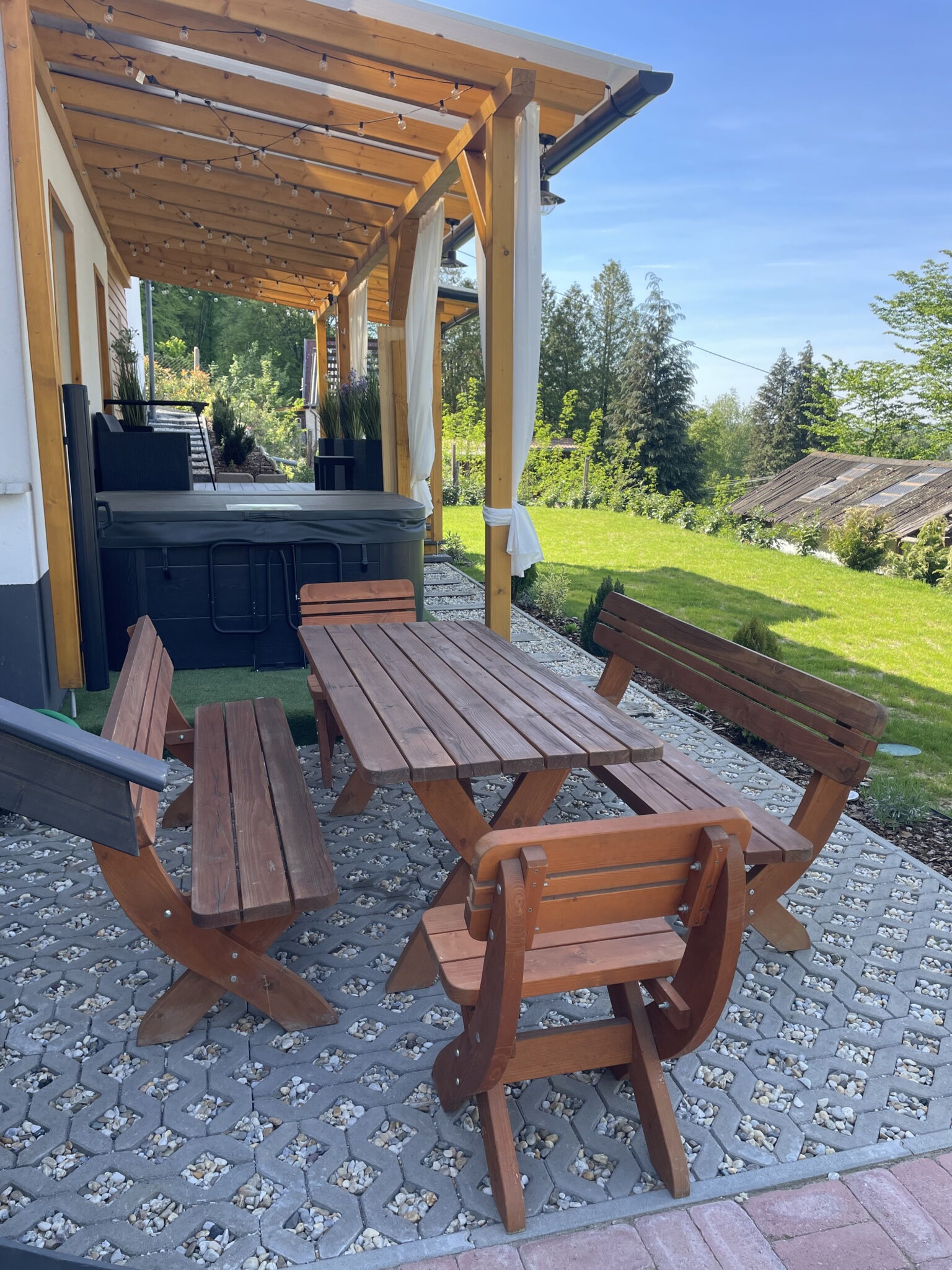 Calm Resort Vendégház – Magyarhertelend fotó 5
