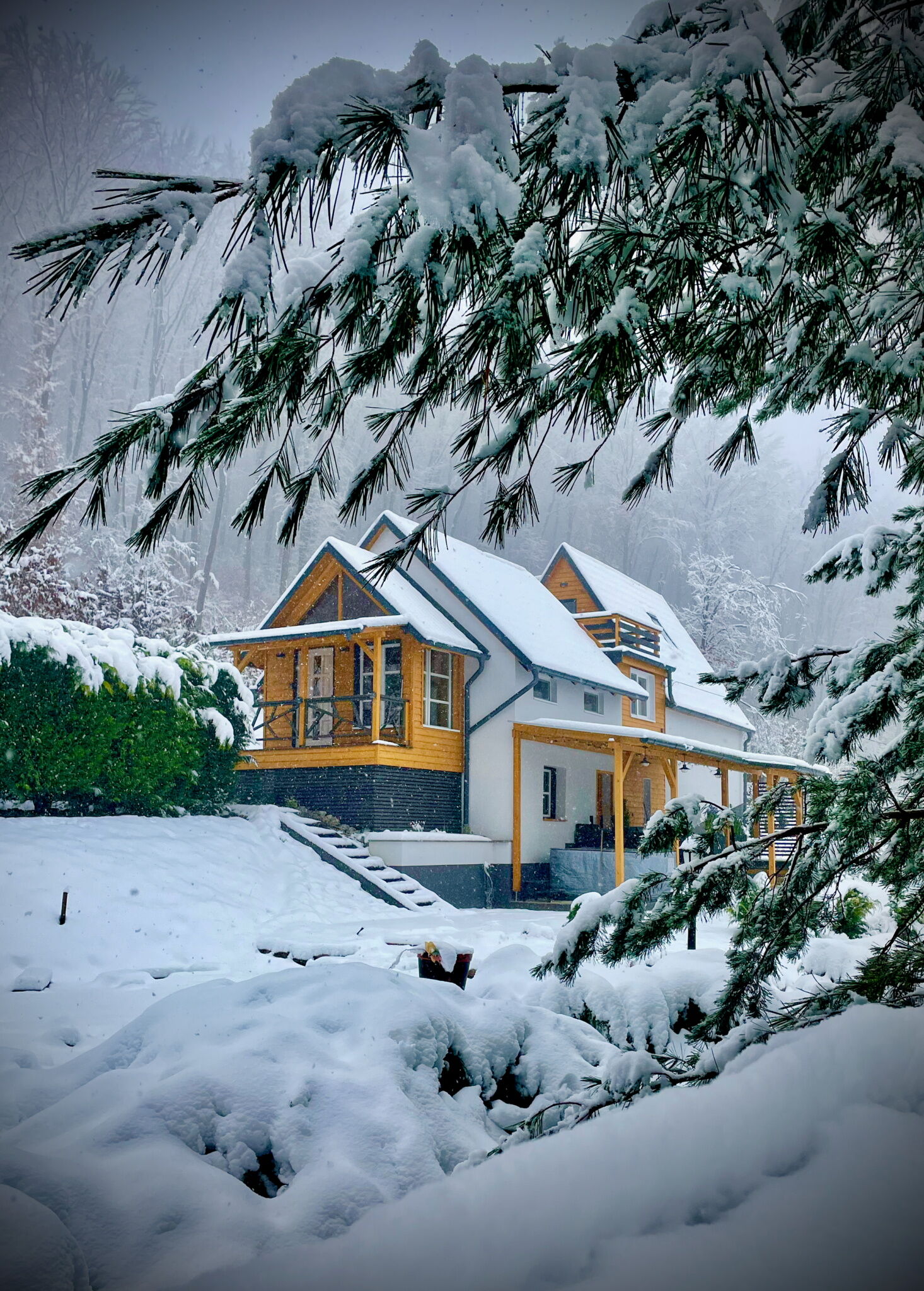 Calm Resort Vendégház – Magyarhertelend fotó 1