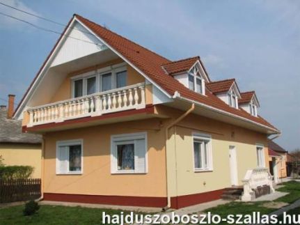 Hajdúszoboszlói Irmuska Vendégház3