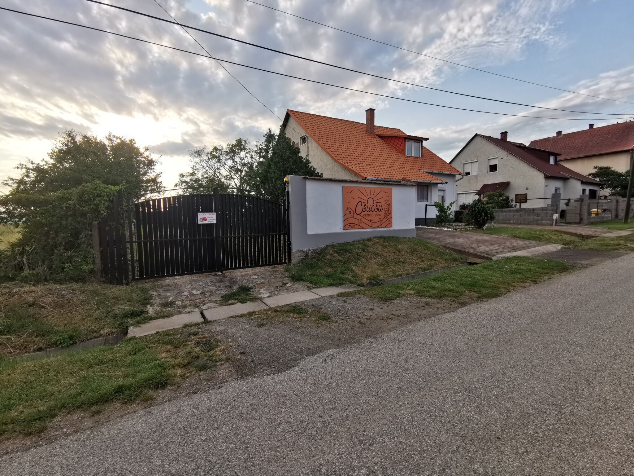Csucsu Vendégház – Mád fotó 4