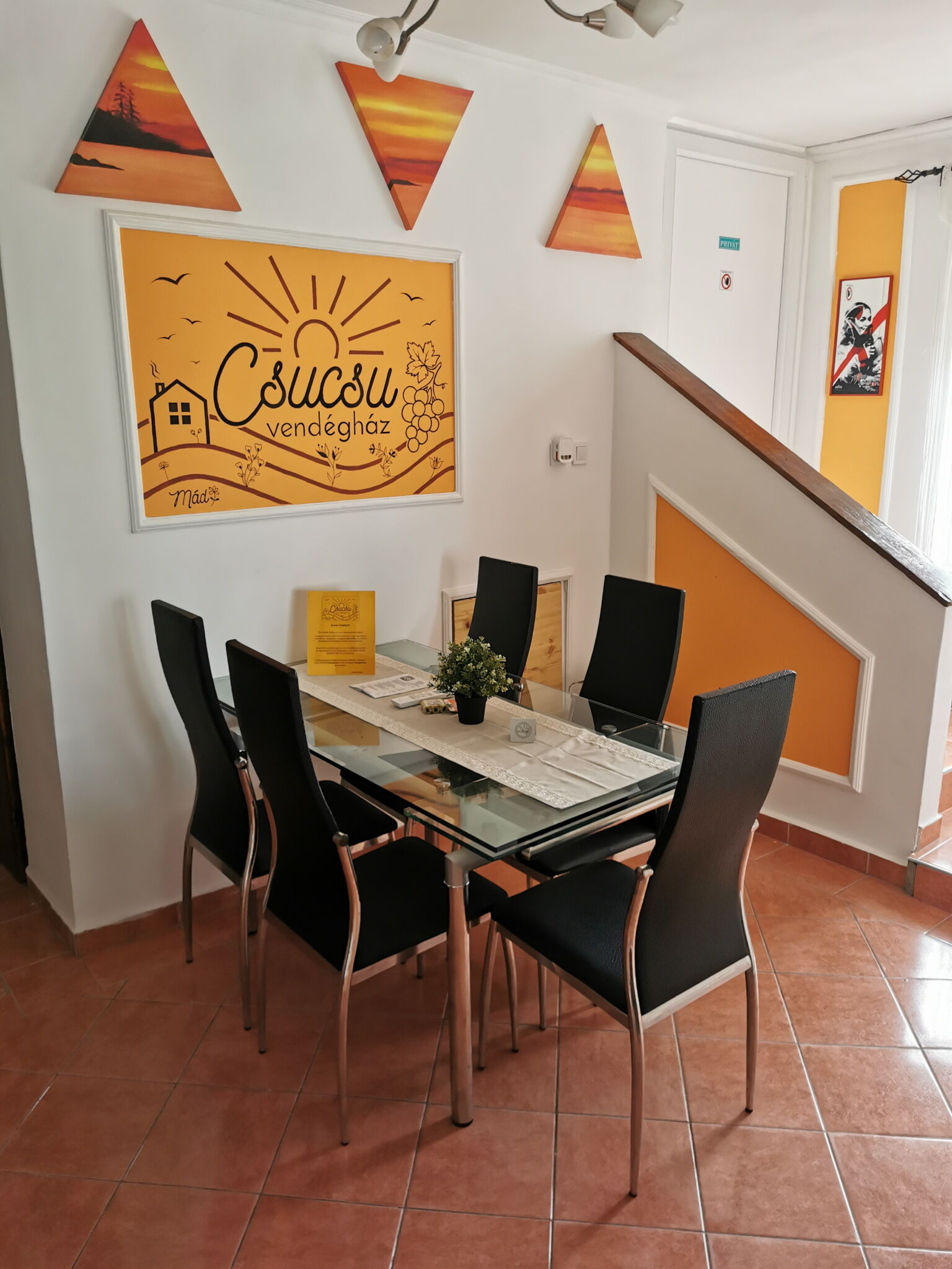 Csucsu Vendégház – Mád fotó 5