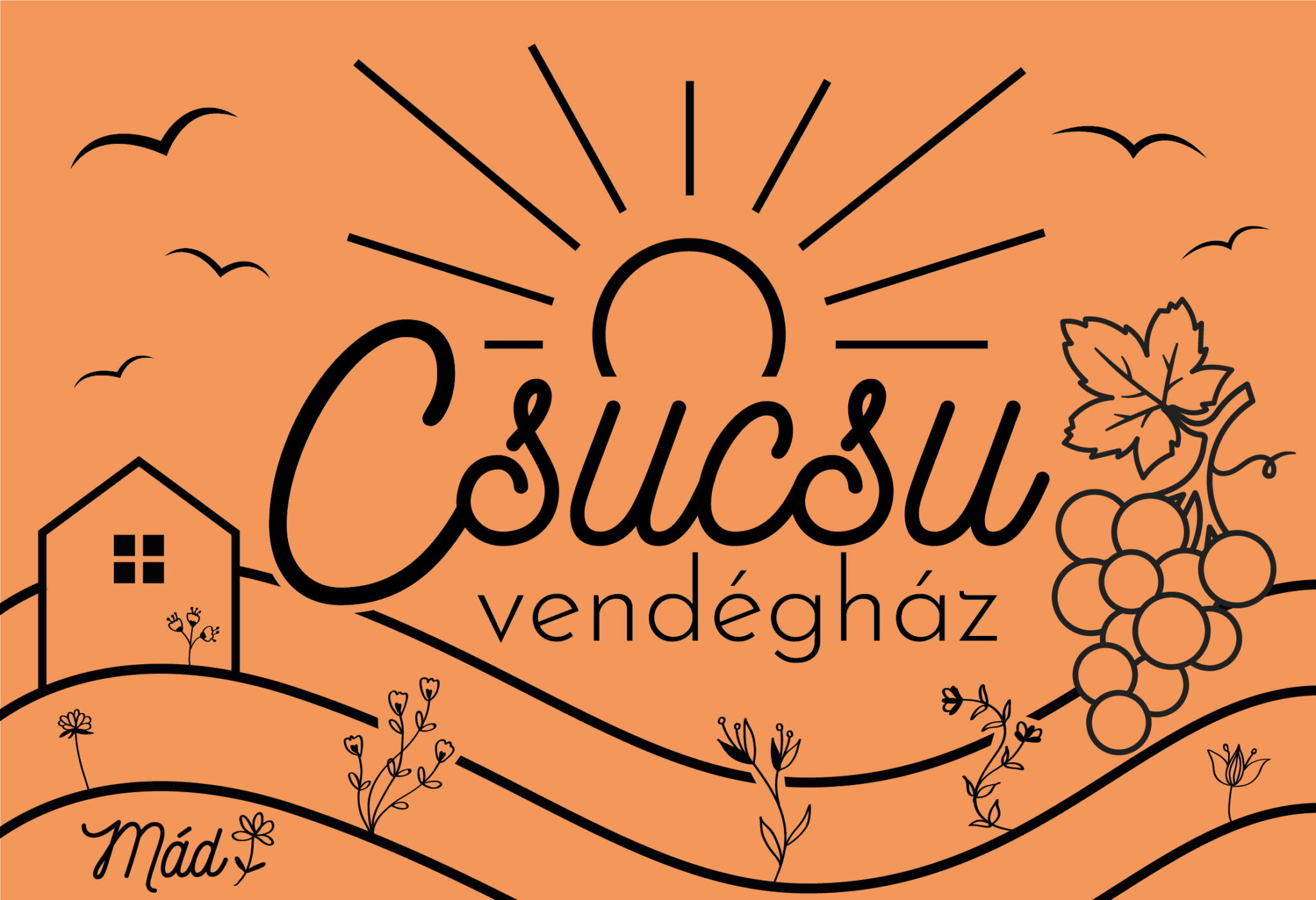 Csucsu Vendégház – Mád