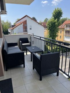 Goldál Apartman House14