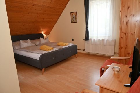Encián Apartmanház2