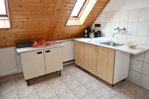 Encián Apartmanház3