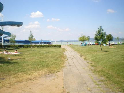 Kikötő Apartman Balatonlelle3