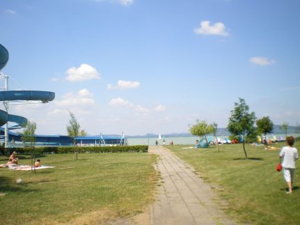 Kikötő Apartman Balatonlelle4