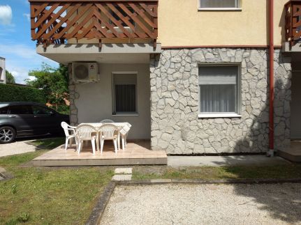 Kikötő Apartman Balatonlelle5