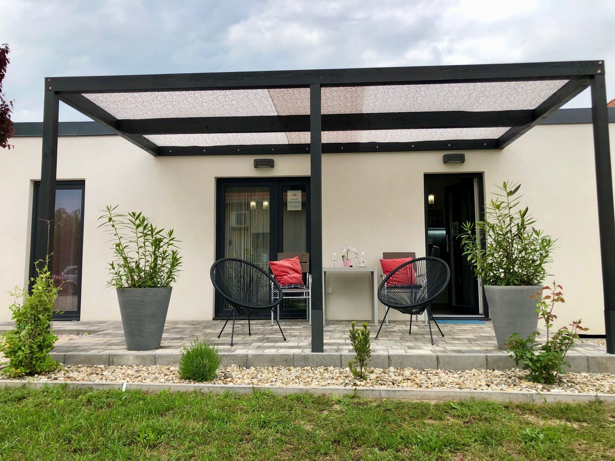 Mandula Apartmanház – Cegléd fotó 9