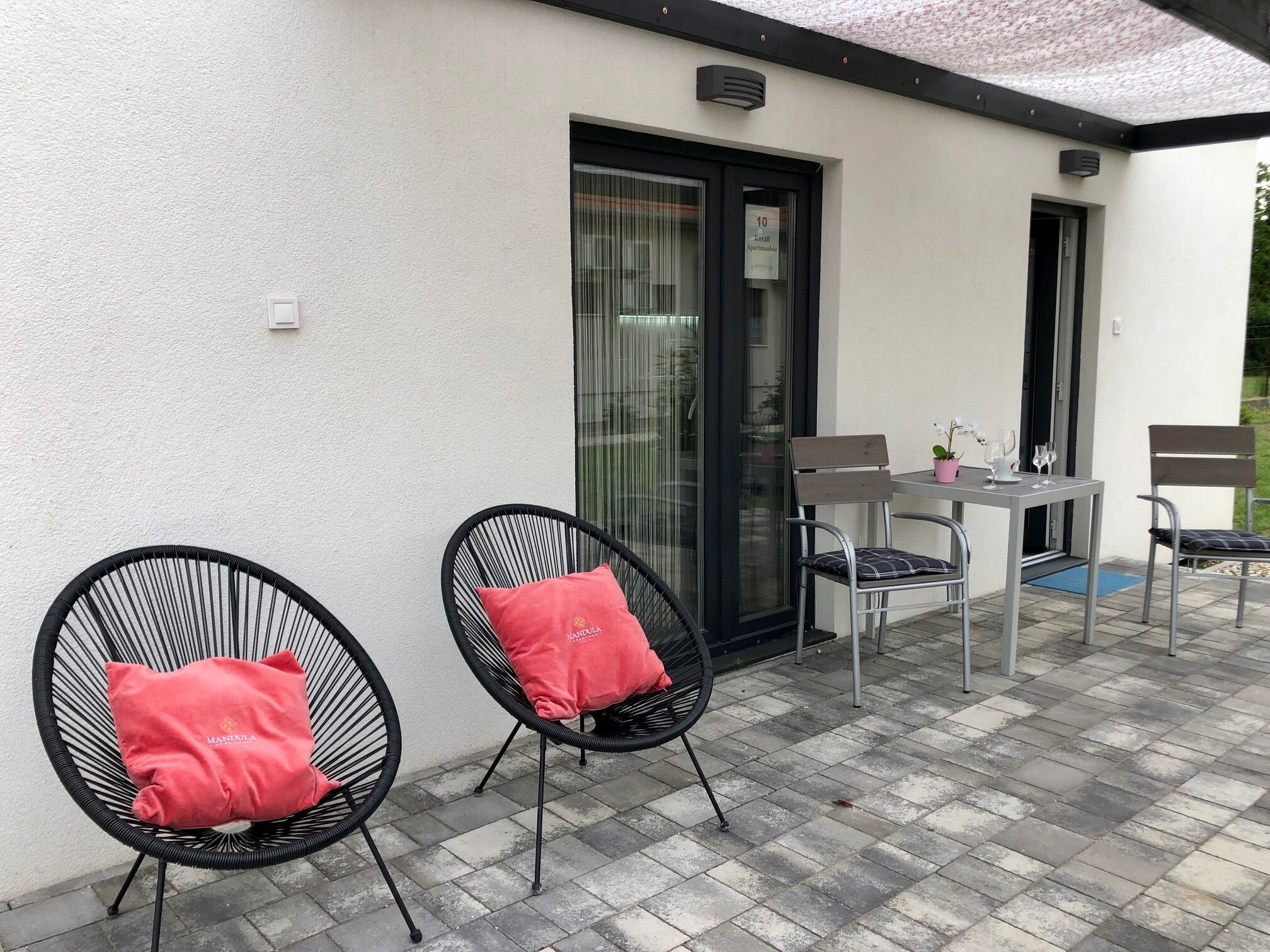 Mandula Apartmanház – Cegléd fotó 10
