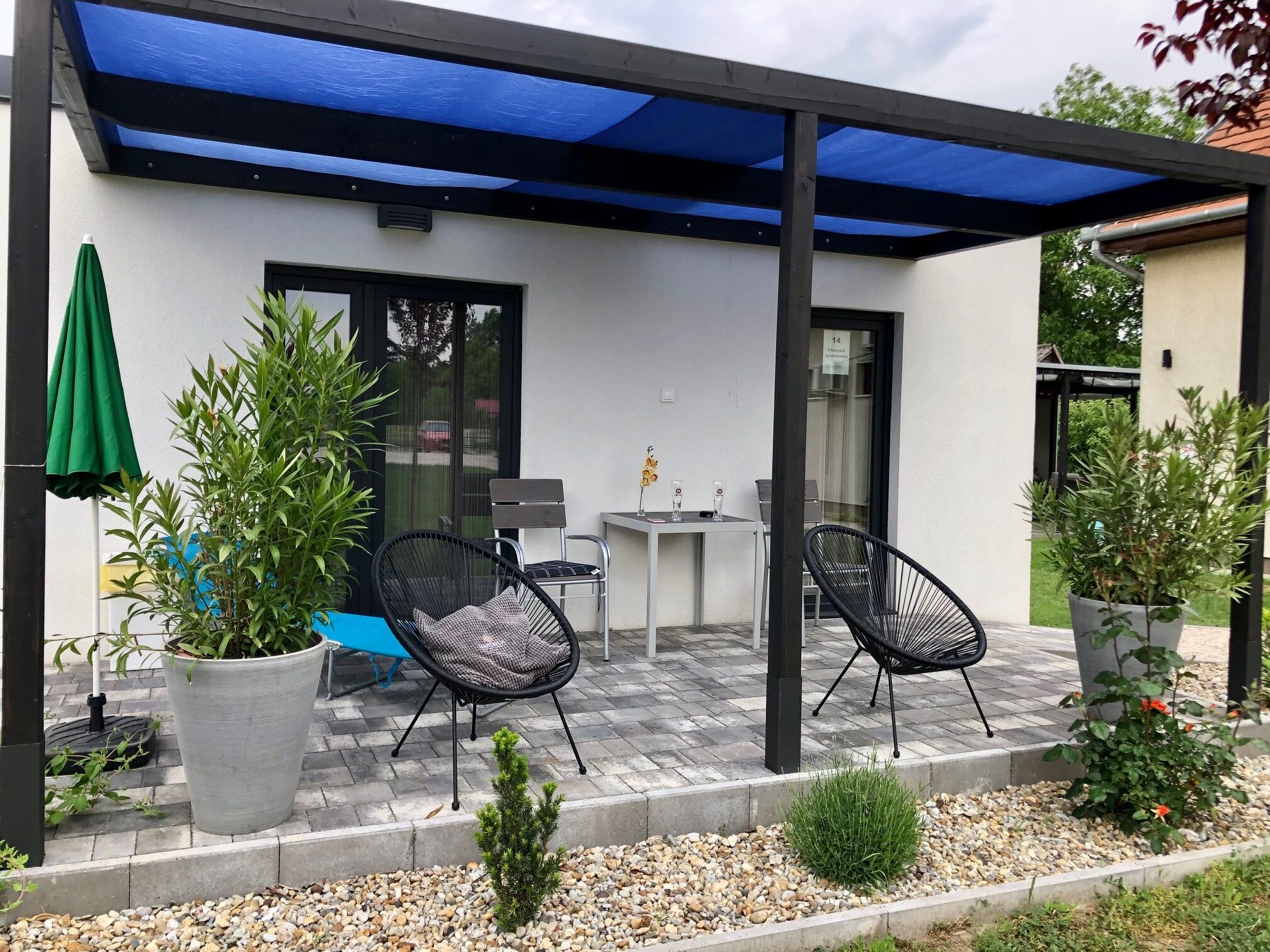 Mandula Apartmanház – Cegléd fotó 14
