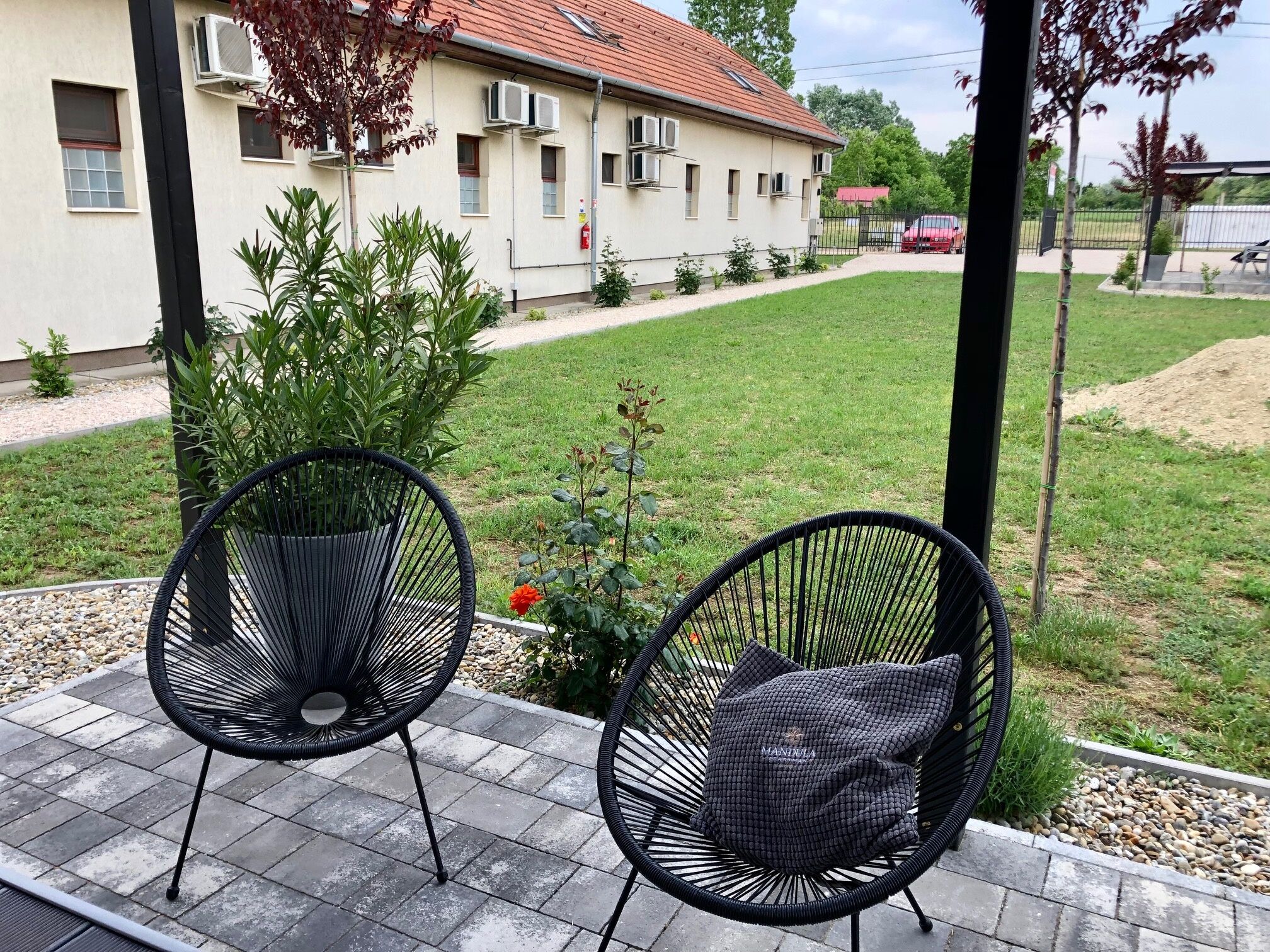 Mandula Apartmanház – Cegléd fotó 15