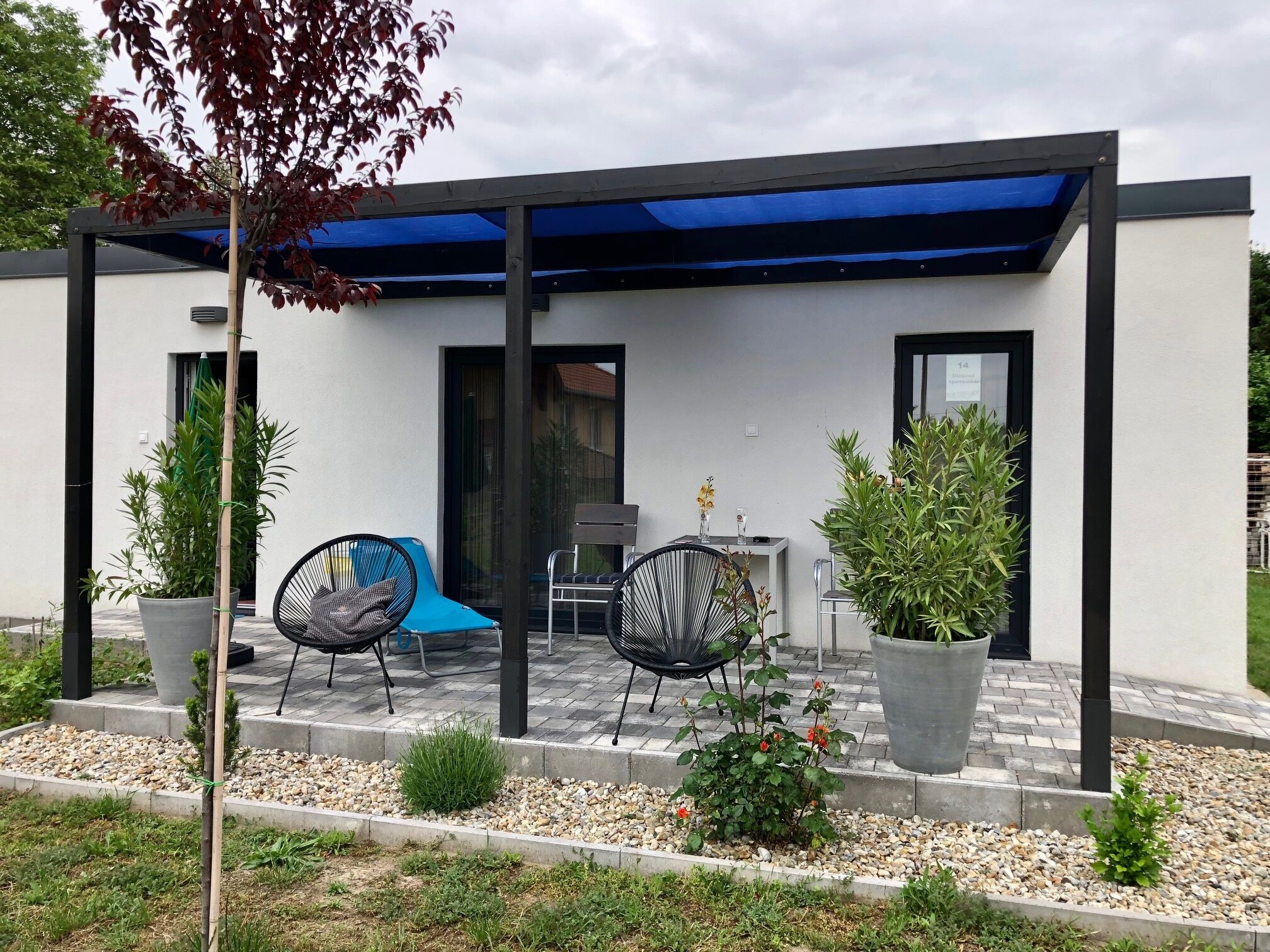Mandula Apartmanház – Cegléd fotó 16