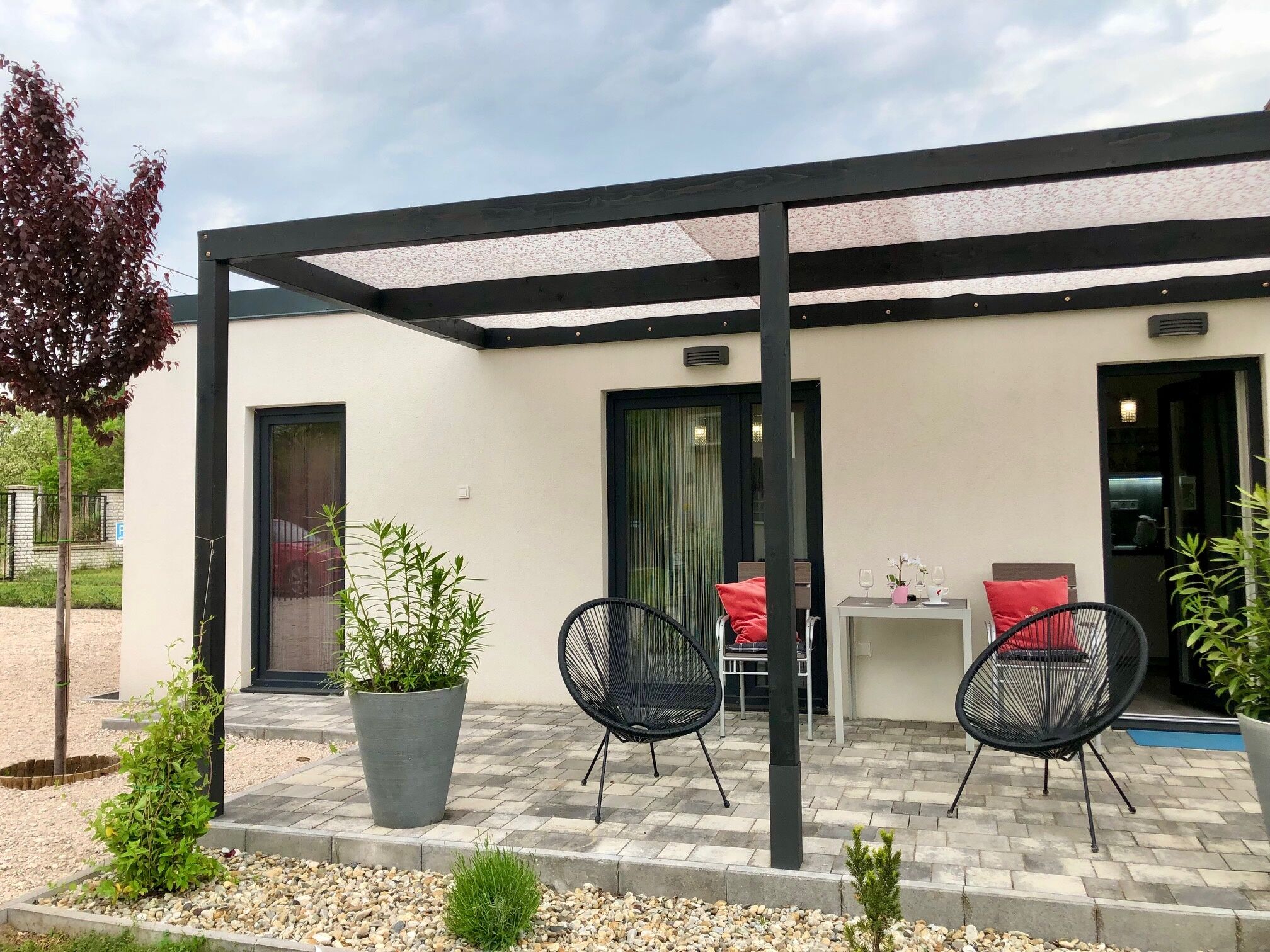 Mandula Apartmanház – Cegléd fotó 3