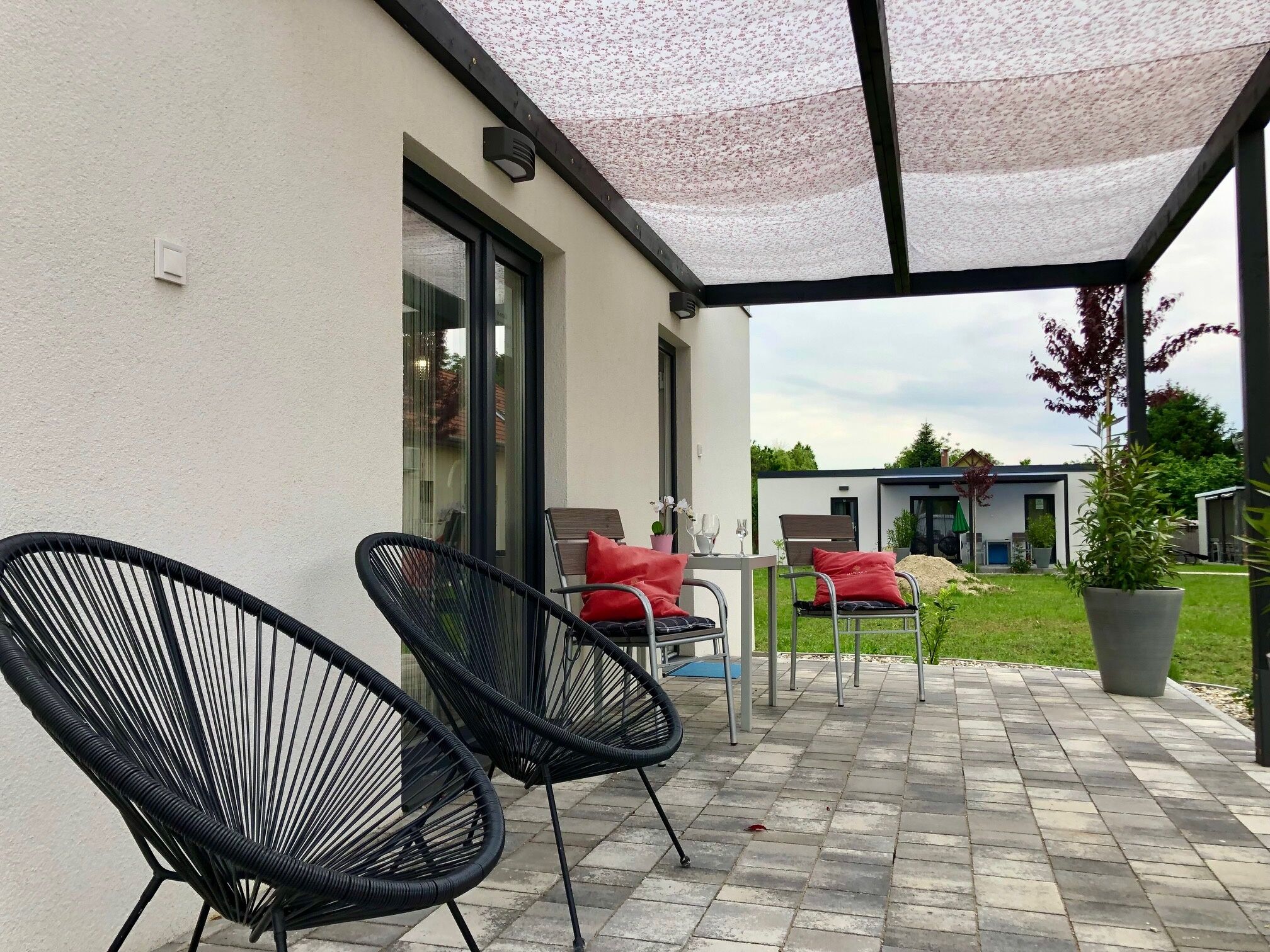 Mandula Apartmanház – Cegléd fotó 4