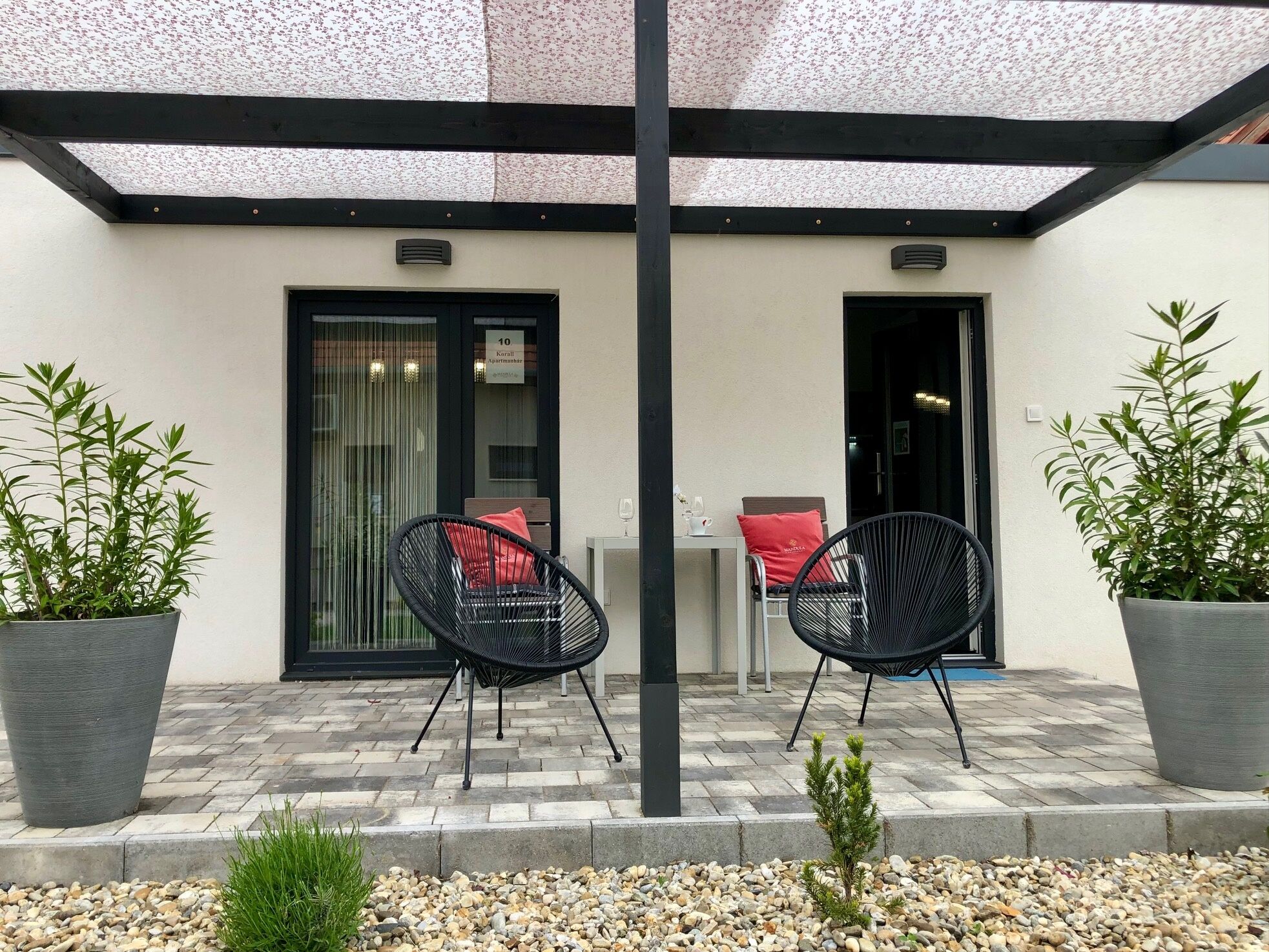Mandula Apartmanház – Cegléd fotó 6