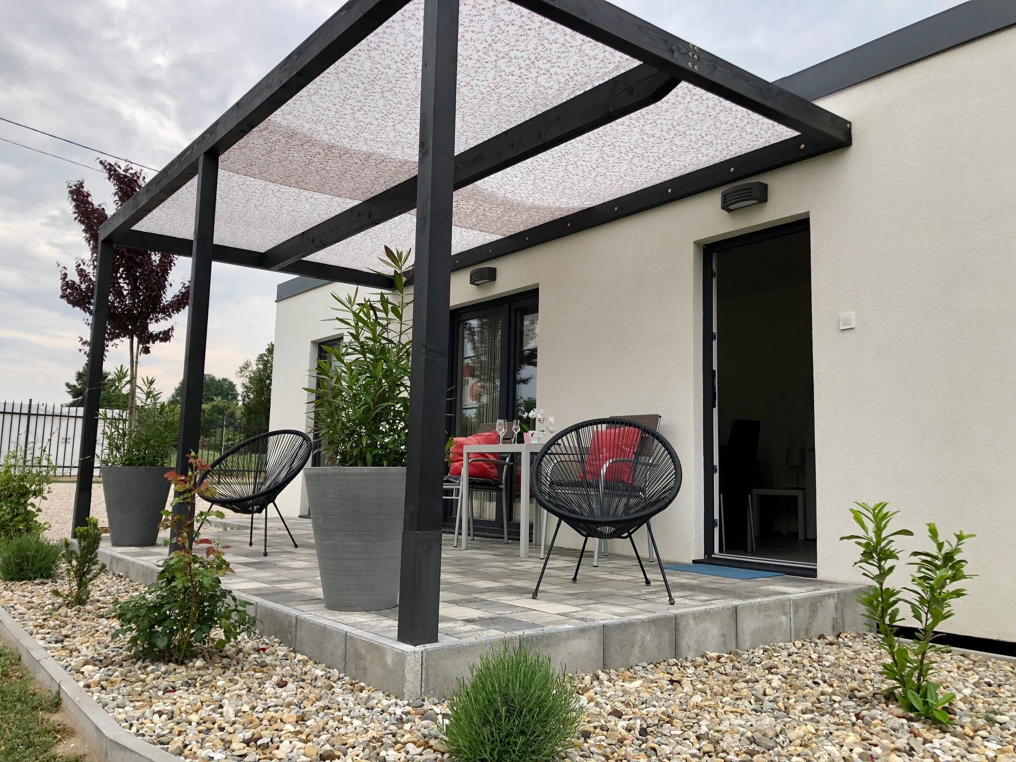 Mandula Apartmanház – Cegléd fotó 8