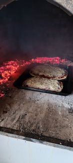 Zöldsziget Menedék, Rendezvény-és pihenőház11