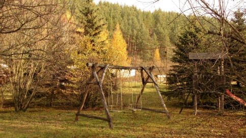 Zöldsziget Menedék, Rendezvény-és pihenőház12