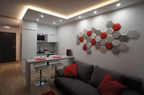 Silver Beach 301 Apartman Siófok1