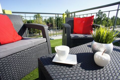 Silver Beach 301 Apartman Siófok5