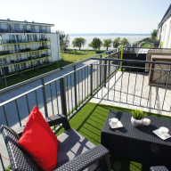 Silver Beach 301 Apartman Siófok