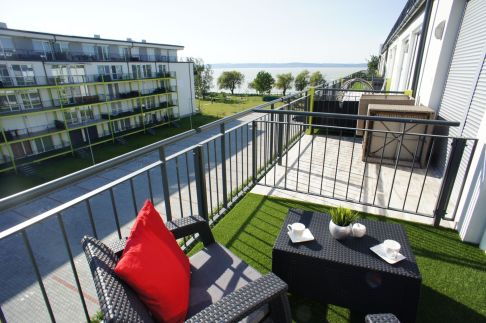 Silver Beach 301 Apartman Siófok