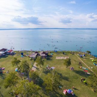 Sóstói Strand Apartmanház4